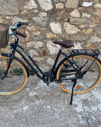 BTWIN Bici città CLASSIC 520 bici da donna