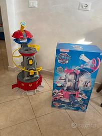 Torre dei paw patrol