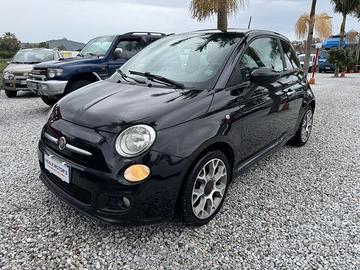 Fiat 500S, 1.2 benzina