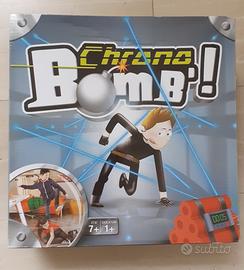 Gioco di abilità CHRONO BOMB