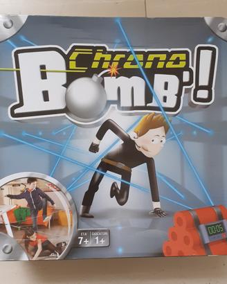 Gioco di abilità CHRONO BOMB