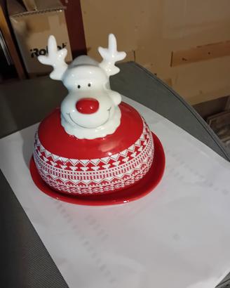 PORTA BURRO NATALIZIO NUOVO