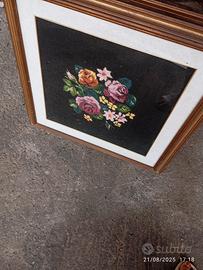 copia di quadri ricamati a mano 