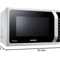 Forno microonde combinato samsung