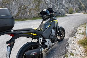 Honda Cb500x