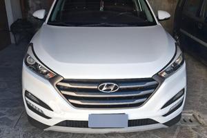 Hyundai Tucson 1.7 cambio automatico 