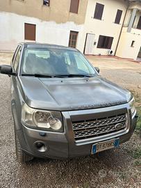 Land Rover Freelander 2 2.2 160cv