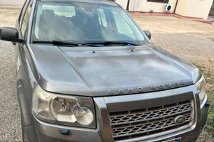 Land Rover Freelander 2 2.2 160cv