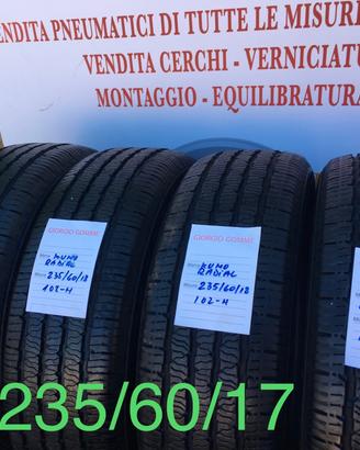GOMME 235/60/17