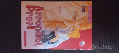 Arrenditi Prof! di Yokoyama Mayumi