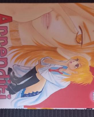 Arrenditi Prof! di Yokoyama Mayumi
