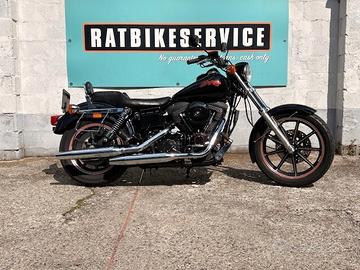 Harley-davidson 1340 Dyna Super Glide Stugis FXD E