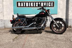 Harley-davidson 1340 Dyna Super Glide Stugis FXD E