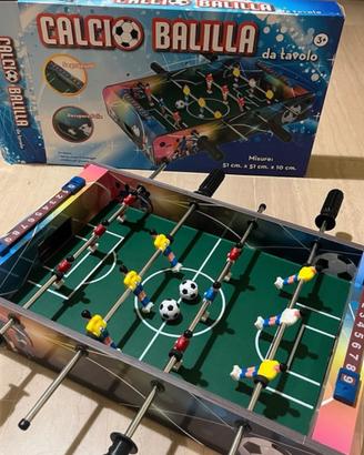 Gioco da tavolo Calcio balilla
