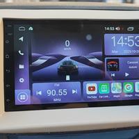 Autoradio per fiat 500
