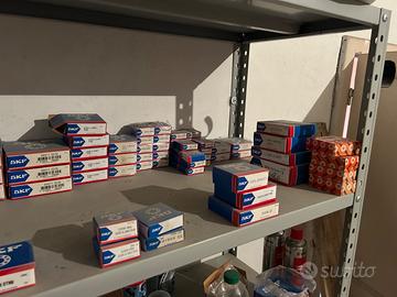 Cuscinetti SKF nuovi