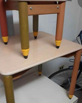 Tavolo e sedia Foppapedretti 