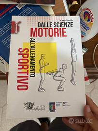 Dalle scienze motorie all’allenamento sportivo