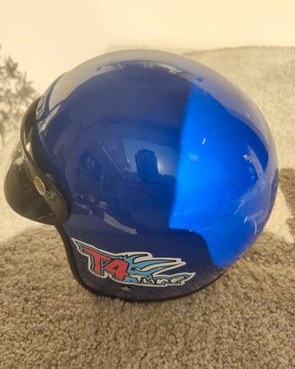 casco bimbo usato due volte 