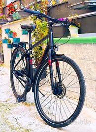 Trek Districat 3 Equipped 2021. Cinghia Gates -Nex