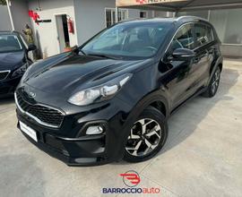 Kia Sportage 1.6 CRDI 136 CV DCT7 2WD Mild Hybrid 