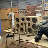 Box 6/20 con alloggio per 6 driver