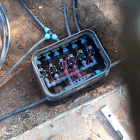 Impianti d'irrigazione