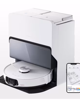 LAVAPAVIMENTI ROBOROCK S8 MAXV ULTRA