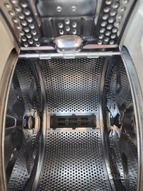 lavatrice con carica dall'alto 