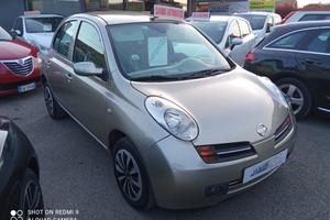 Nissan Micra 1.2 16V 5 porte Acenta AUTOMATICA