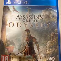 assassin’s creed odyssey gioco ps4