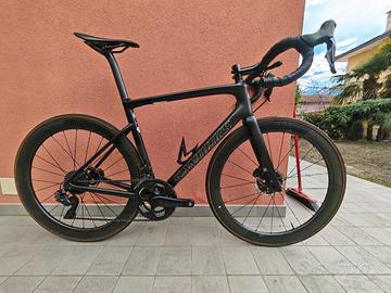 Specialized Tarmac SL6 SW Dura ace di2 tg.56
