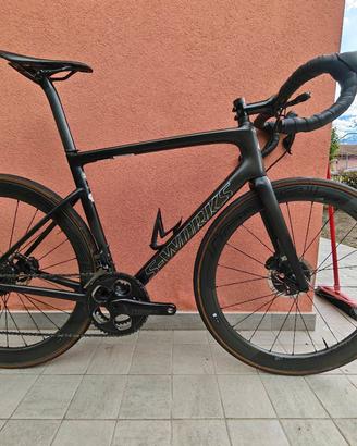 Specialized Tarmac SL6 SW Dura ace di2 tg.56