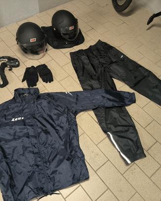 Accessori moto e scooter 