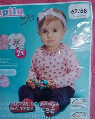 magliette bebè 