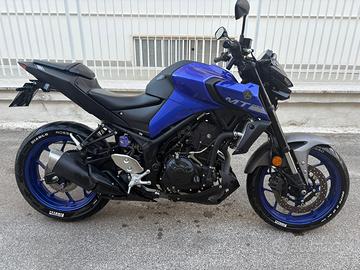 YAMAHA MT-03