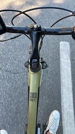 E-bike Myland corso hybrid 28.2