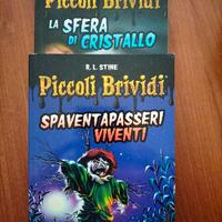 libri piccoli brividi 