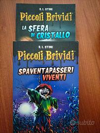 libri piccoli brividi 