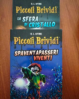 libri piccoli brividi 