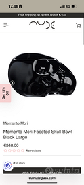 Memento Mori Skull Large