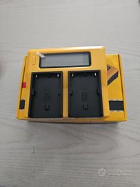 SONY BP-U60 adaptor/charger SONY BC-U1 adaptor pat