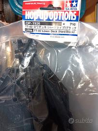 telaio tamiya tt 02 rinforzato 