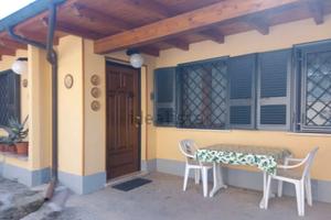 Colle aurelio bilocale con giardino