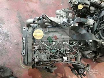Motore Renault Clio 1900 Diesel Codice Mot. F8Q