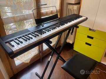 Tastiera elettronica Gear4music sdp