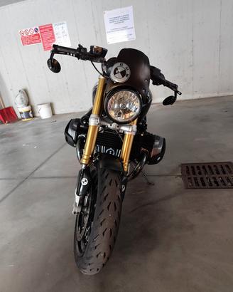 BMW R Nine T