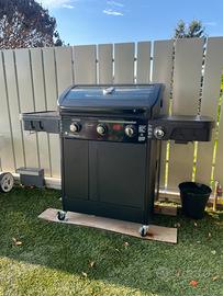 Barbecue Dolcevita