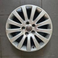 4 CERCHI IN LEGA ORIGINALI OPEL DA 18" POLLICI