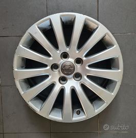 4 CERCHI IN LEGA ORIGINALI OPEL DA 18" POLLICI